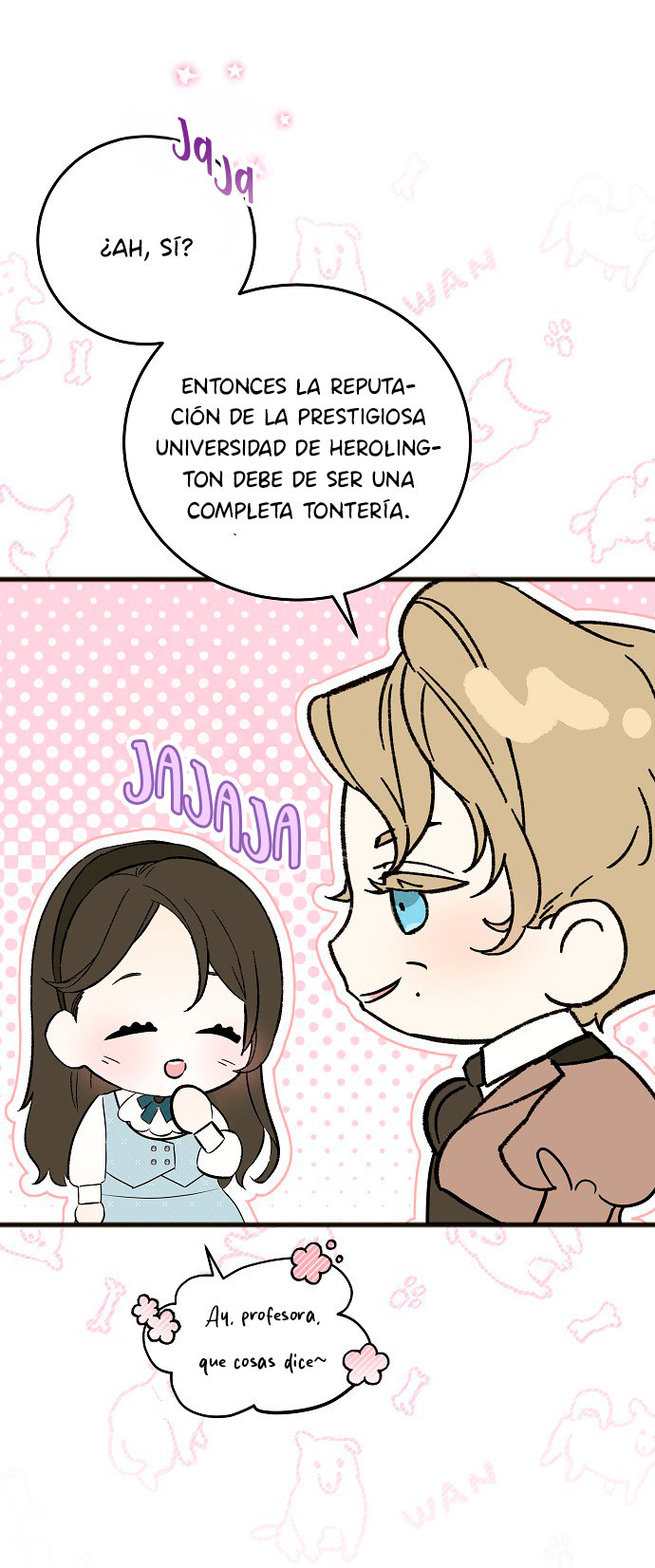 La crueldad de la salvación Capítulo 6 - Page 83