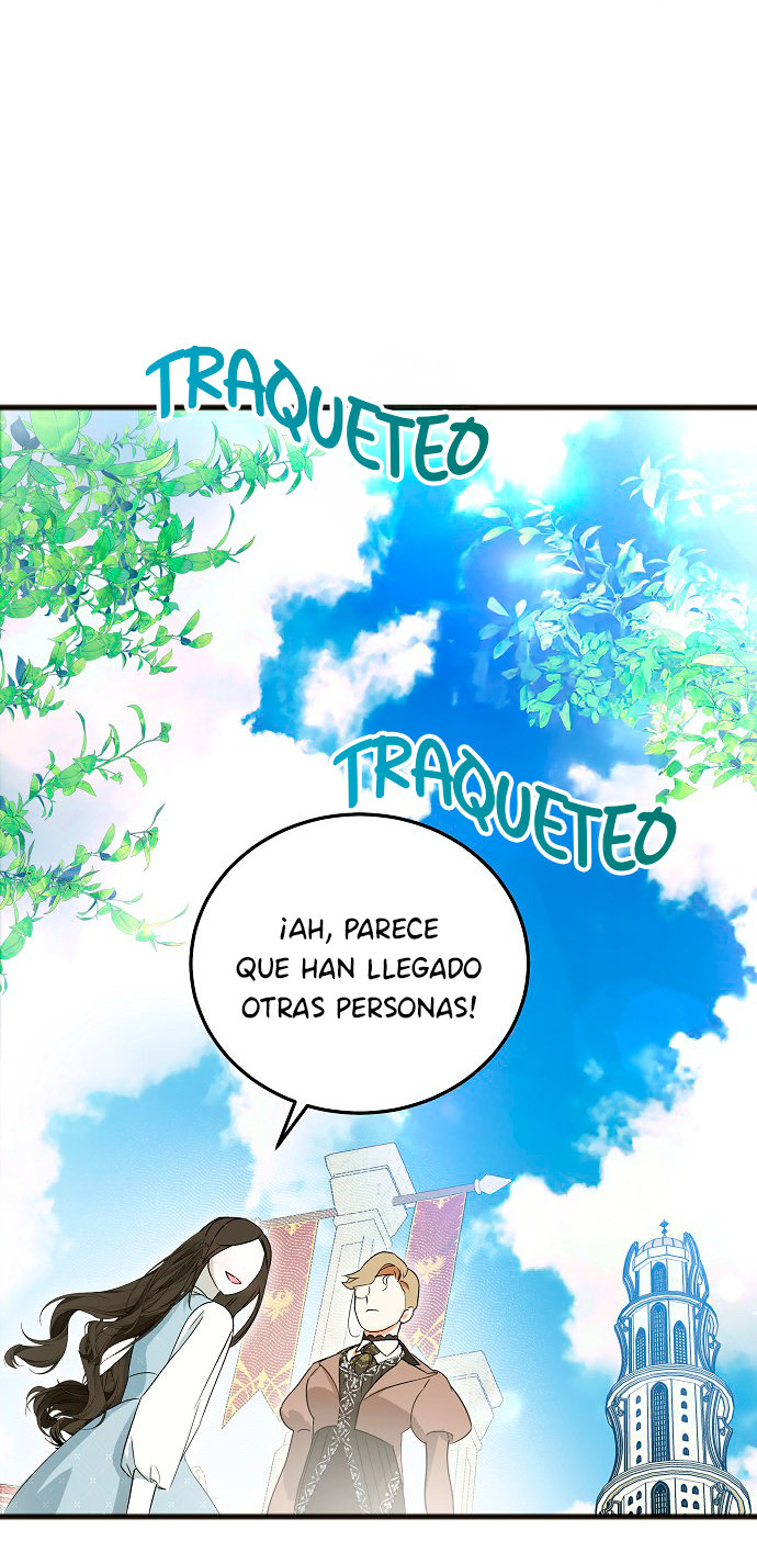 La crueldad de la salvación Capítulo 6 - Page 84