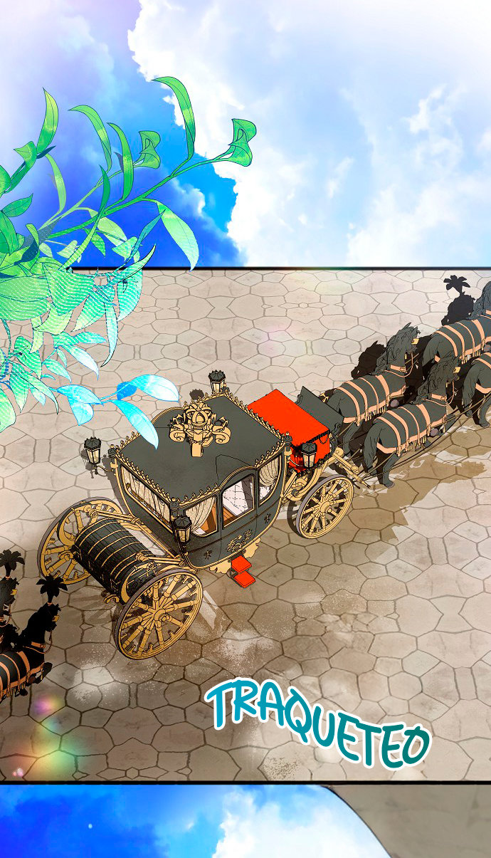 La crueldad de la salvación Capítulo 6 - Page 85