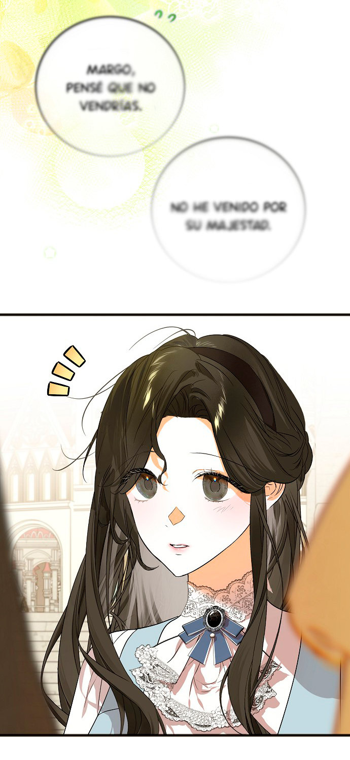 La crueldad de la salvación Capítulo 6 - Page 91