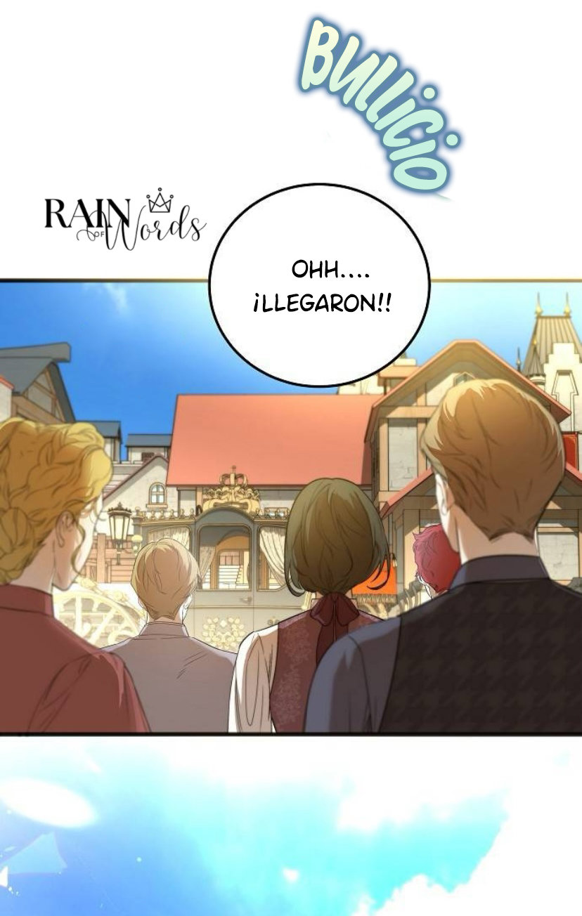 La crueldad de la salvación Capítulo 7 - Page 10