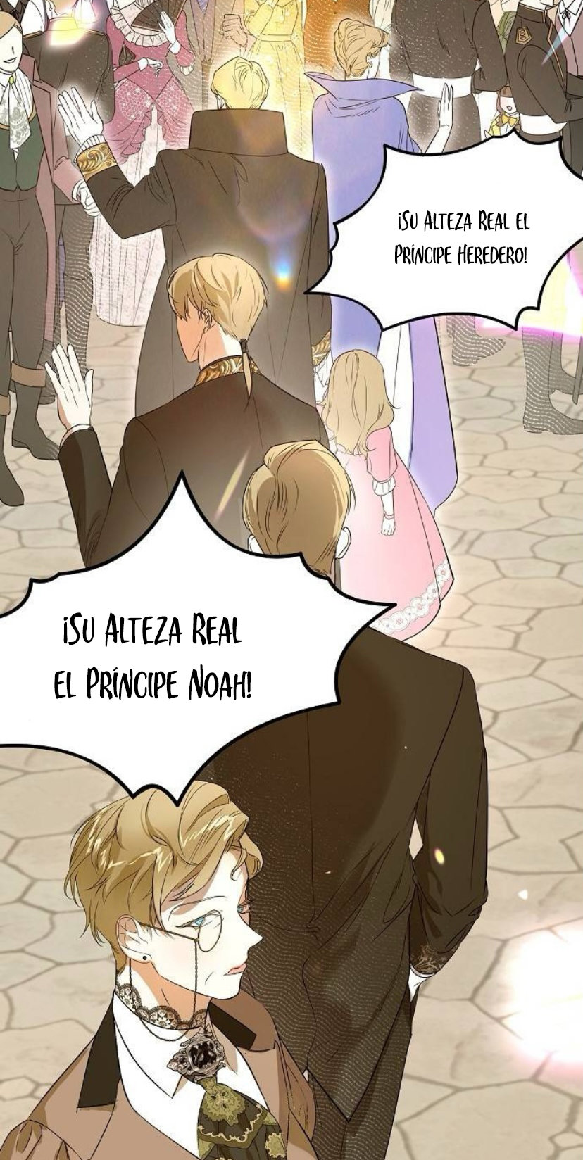 La crueldad de la salvación Capítulo 7 - Page 13