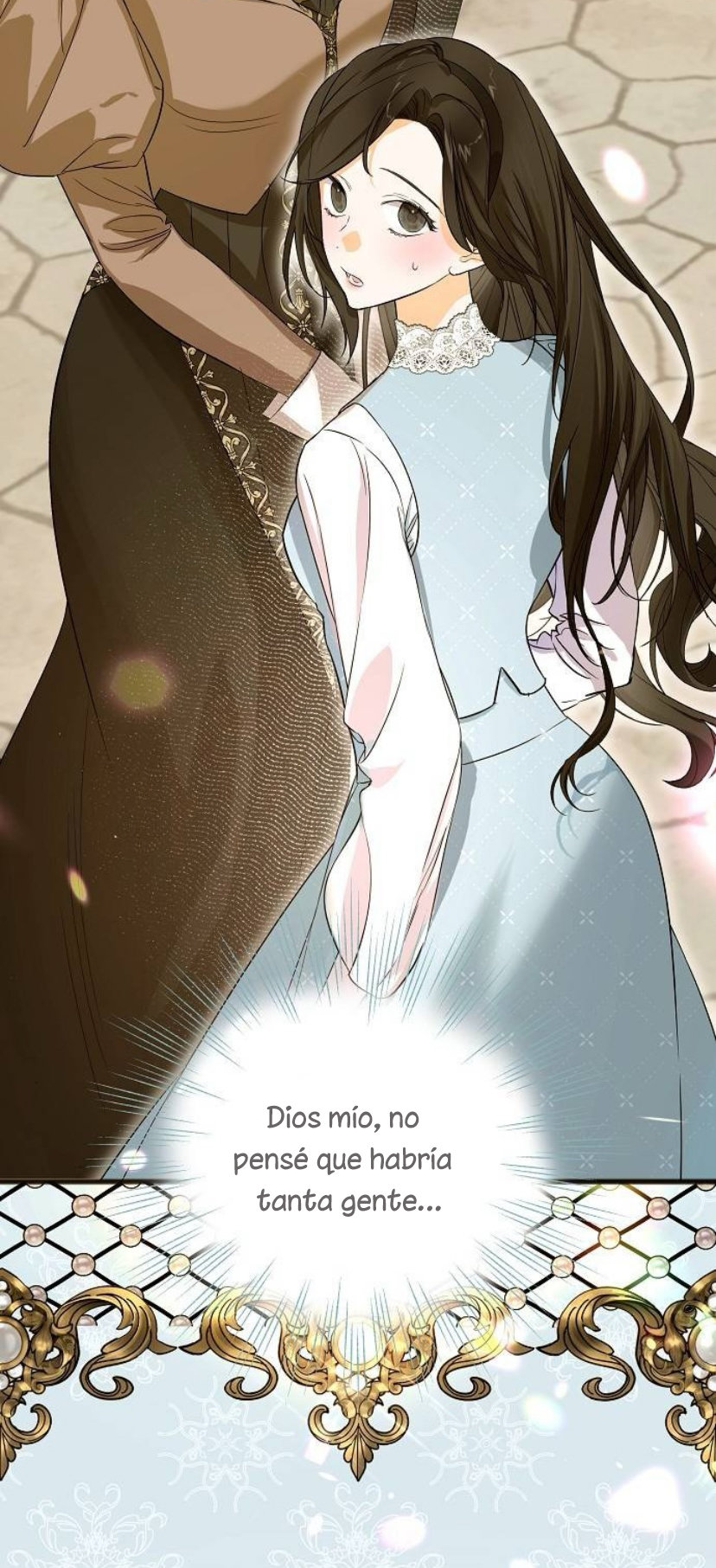 La crueldad de la salvación Capítulo 7 - Page 15