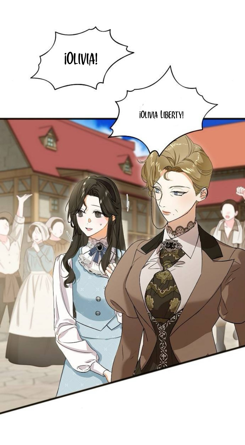 La crueldad de la salvación Capítulo 7 - Page 18