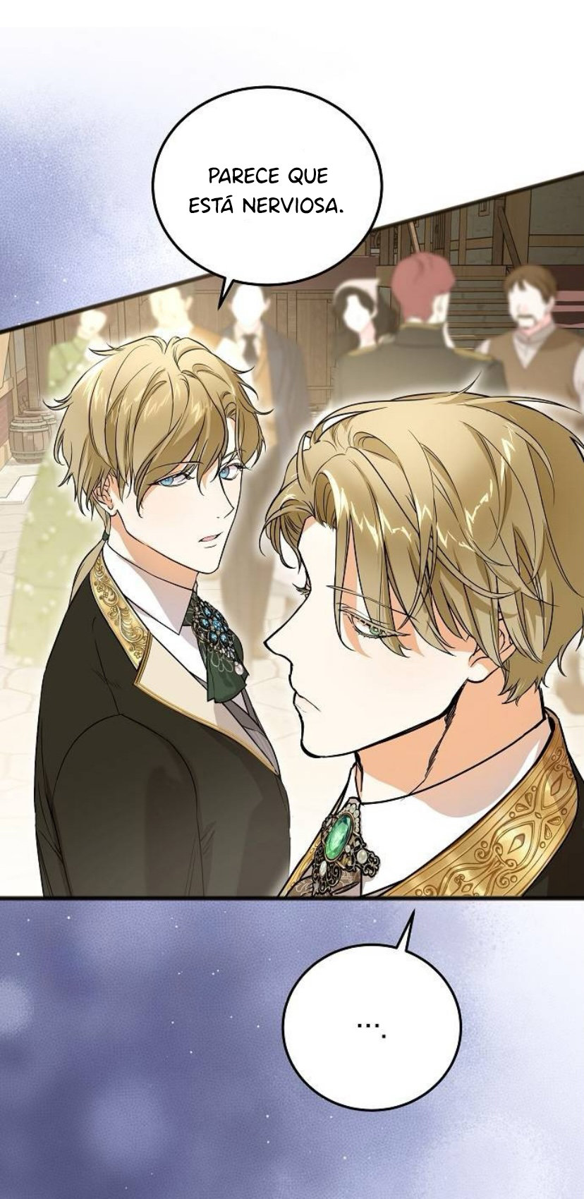 La crueldad de la salvación Capítulo 7 - Page 19