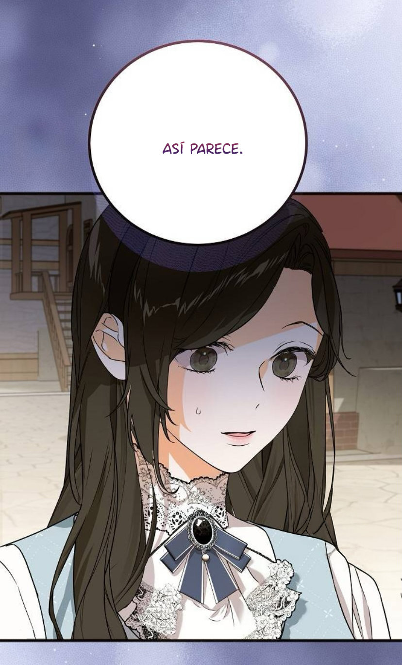 La crueldad de la salvación Capítulo 7 - Page 20