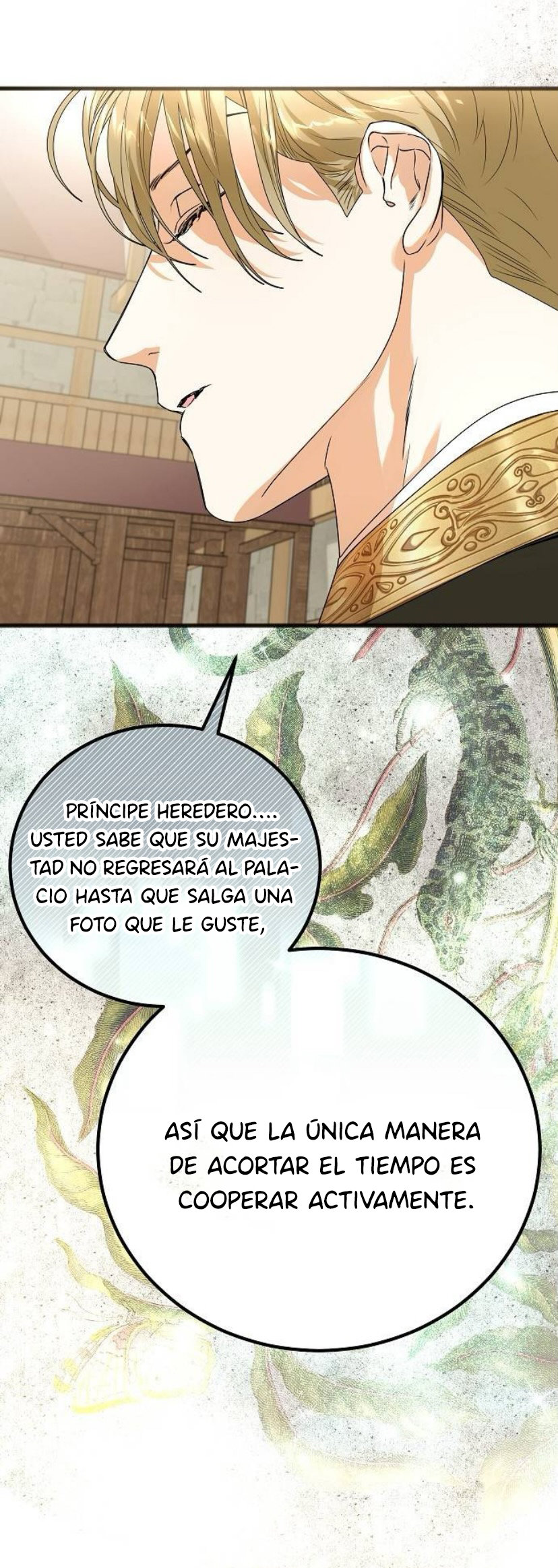 La crueldad de la salvación Capítulo 7 - Page 23