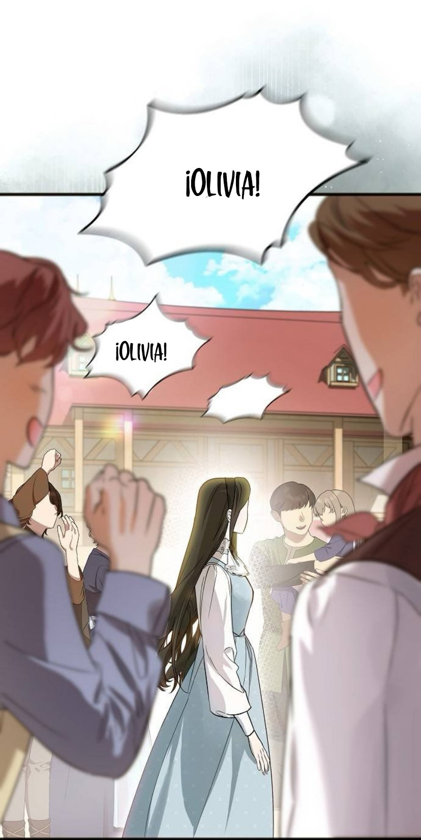 La crueldad de la salvación Capítulo 7 - Page 24