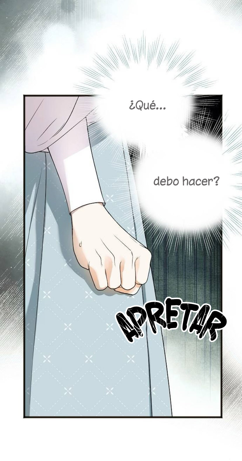 La crueldad de la salvación Capítulo 7 - Page 26