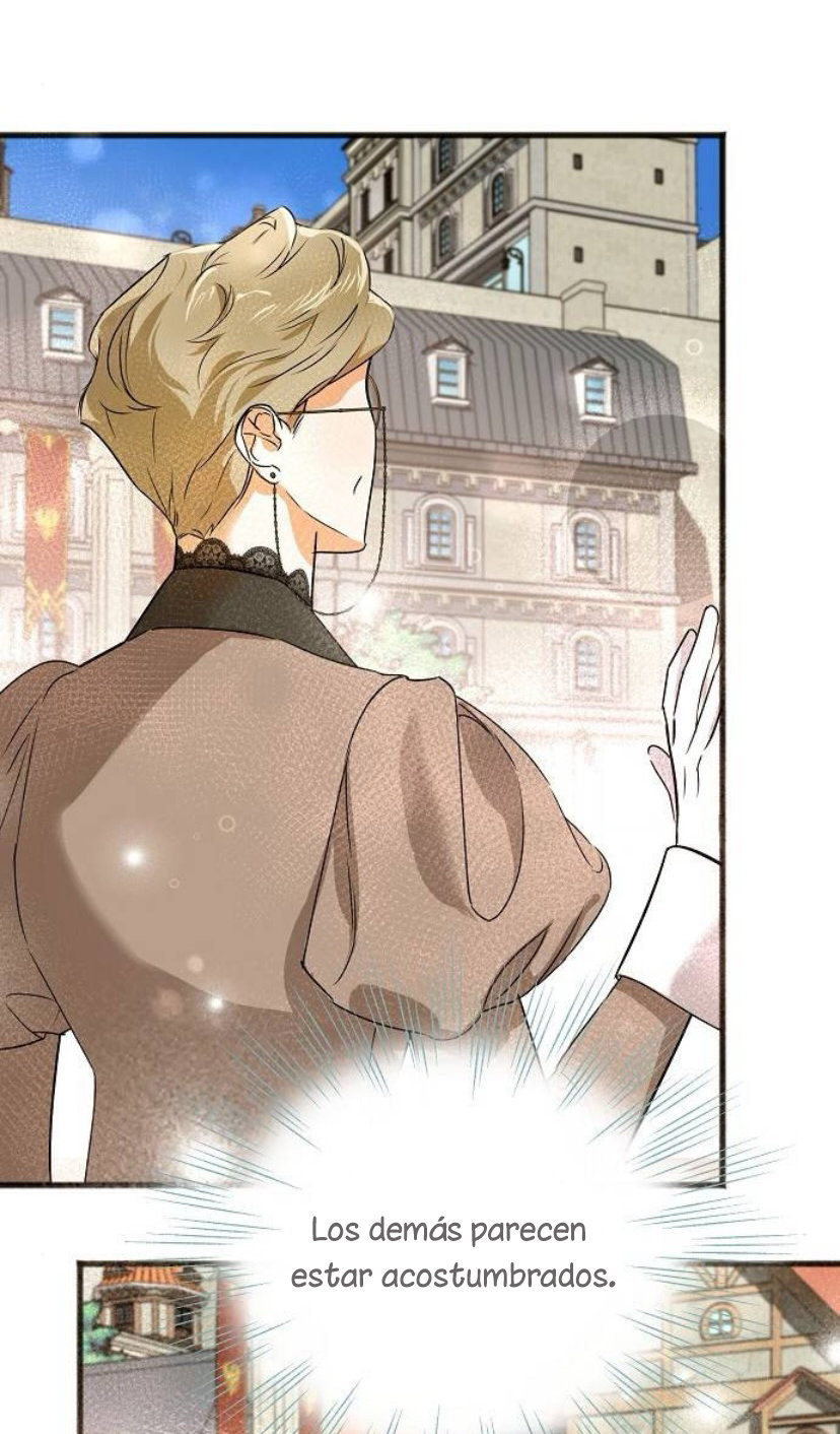 La crueldad de la salvación Capítulo 7 - Page 30