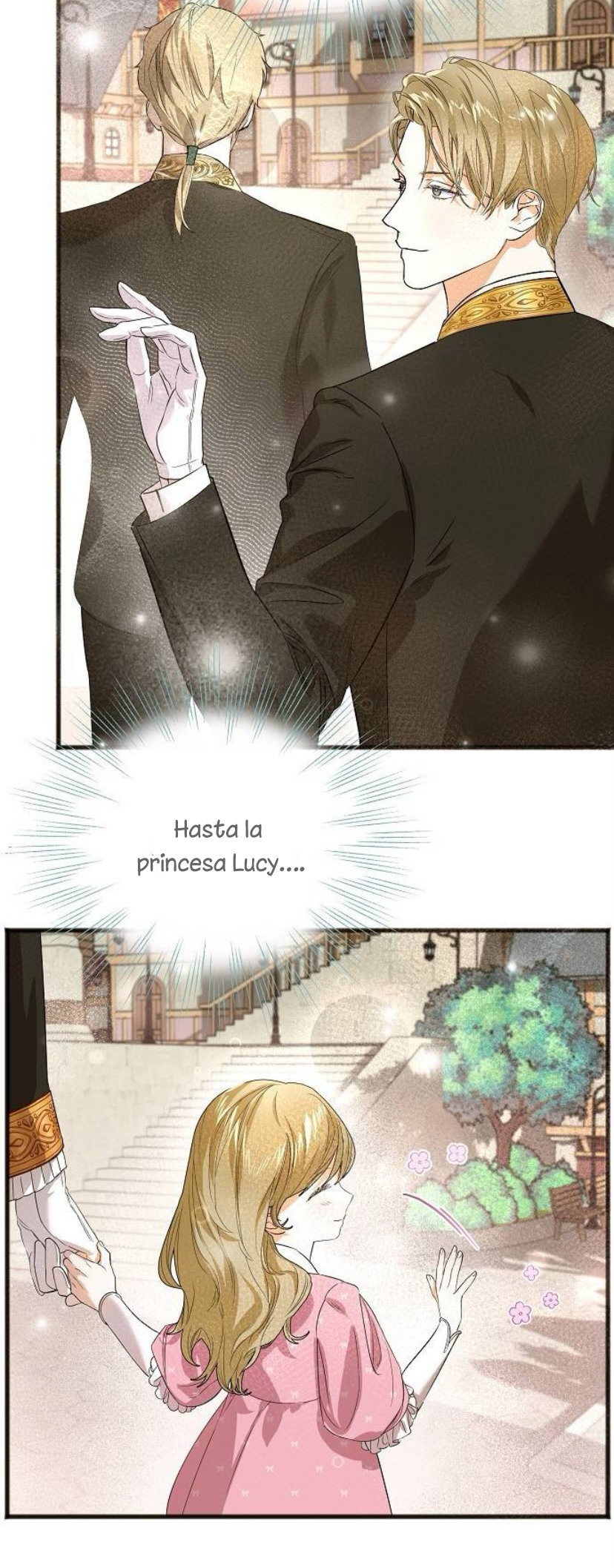 La crueldad de la salvación Capítulo 7 - Page 31