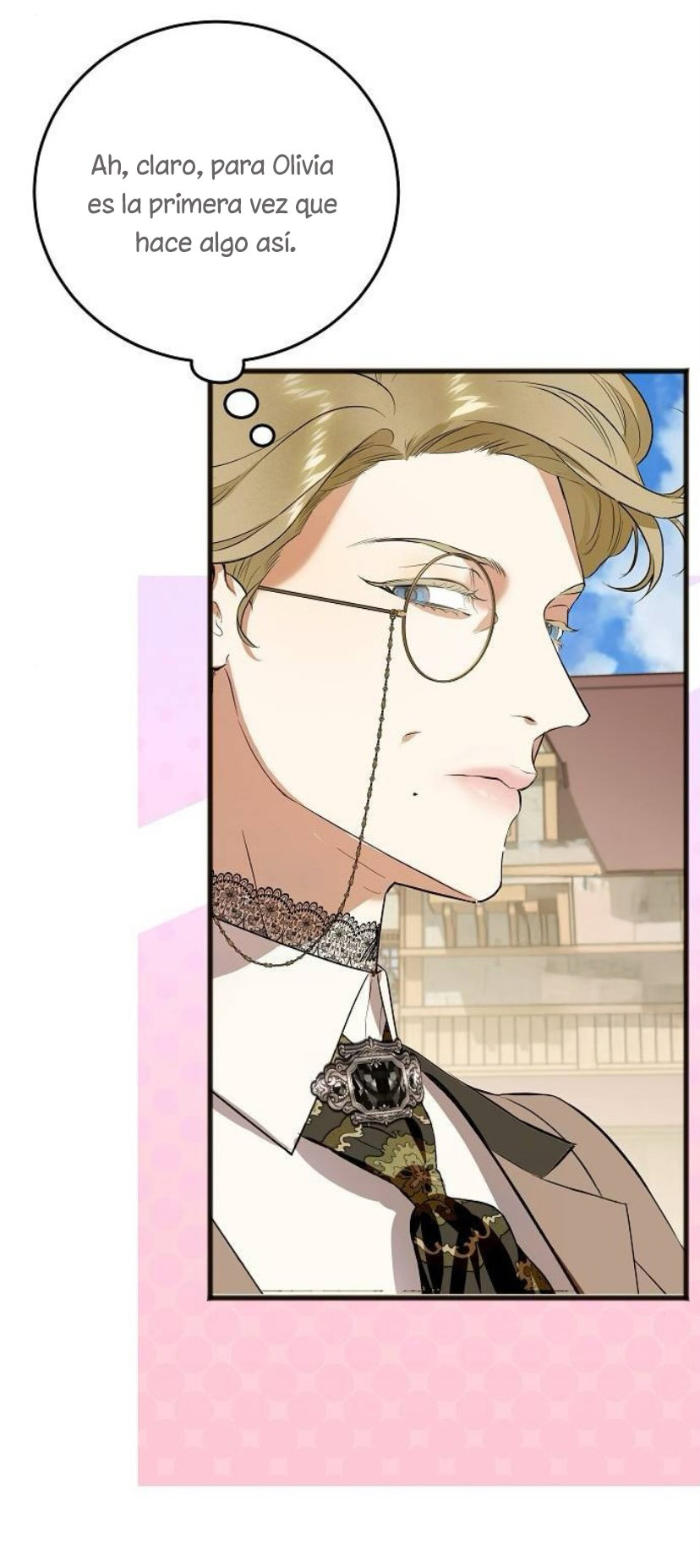 La crueldad de la salvación Capítulo 7 - Page 34