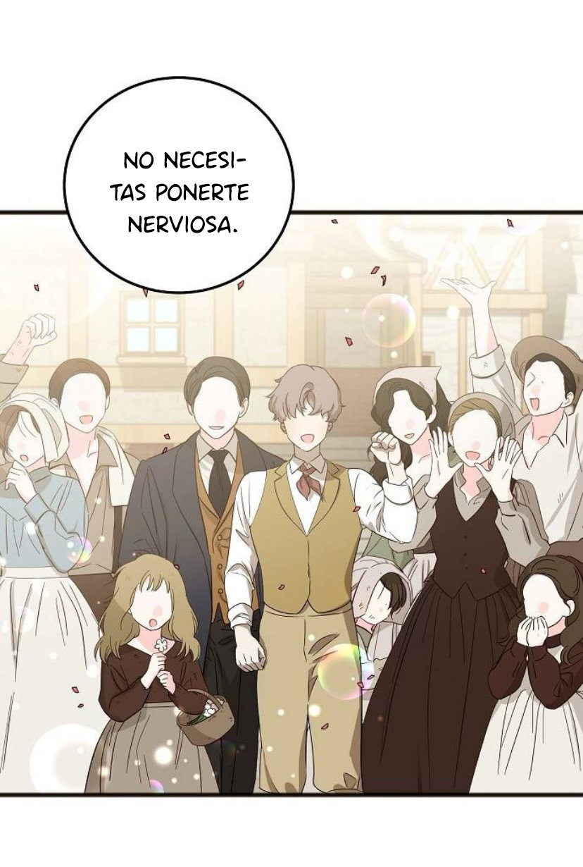 La crueldad de la salvación Capítulo 7 - Page 36