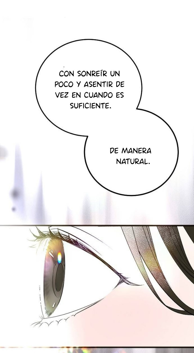 La crueldad de la salvación Capítulo 7 - Page 37