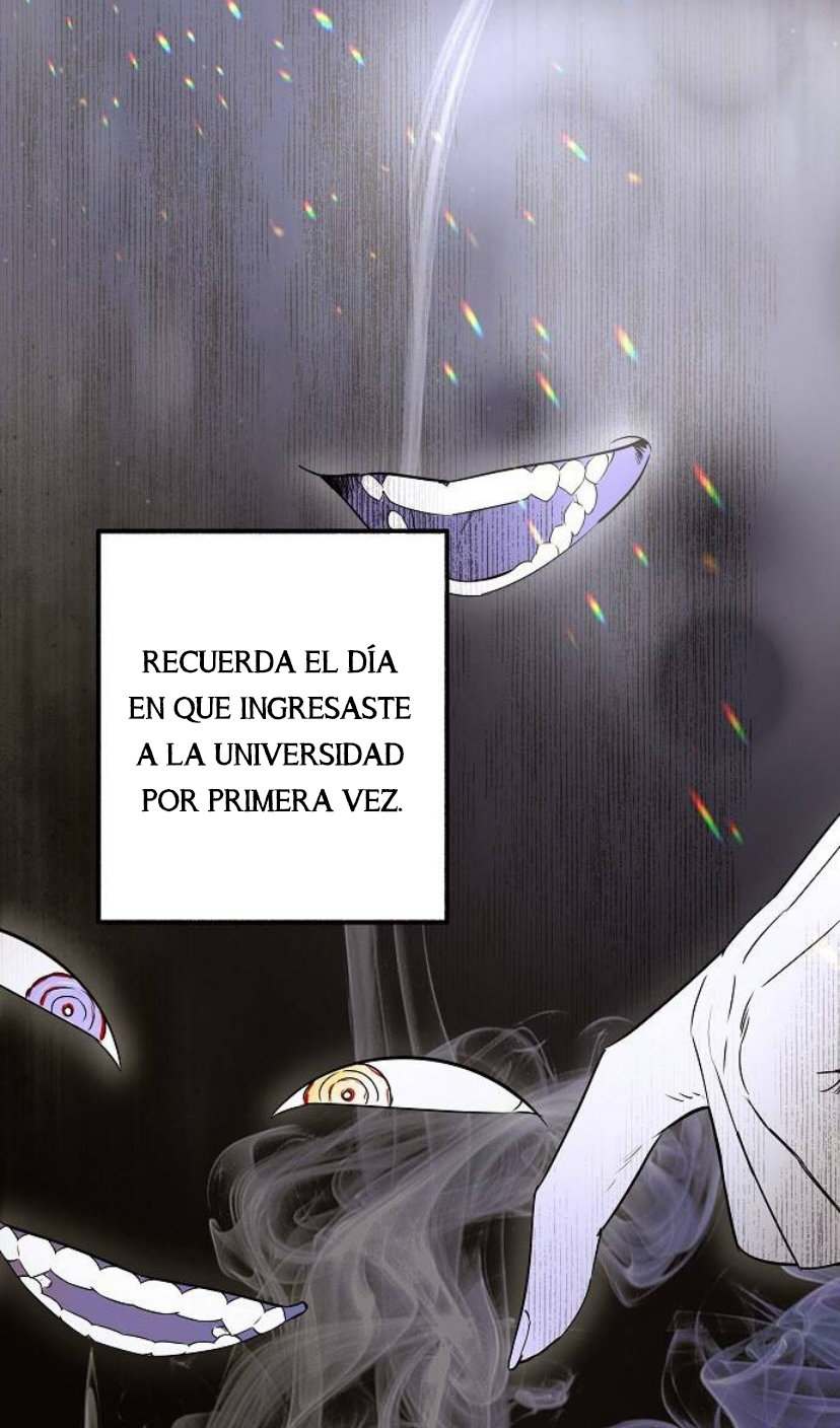 La crueldad de la salvación Capítulo 7 - Page 39