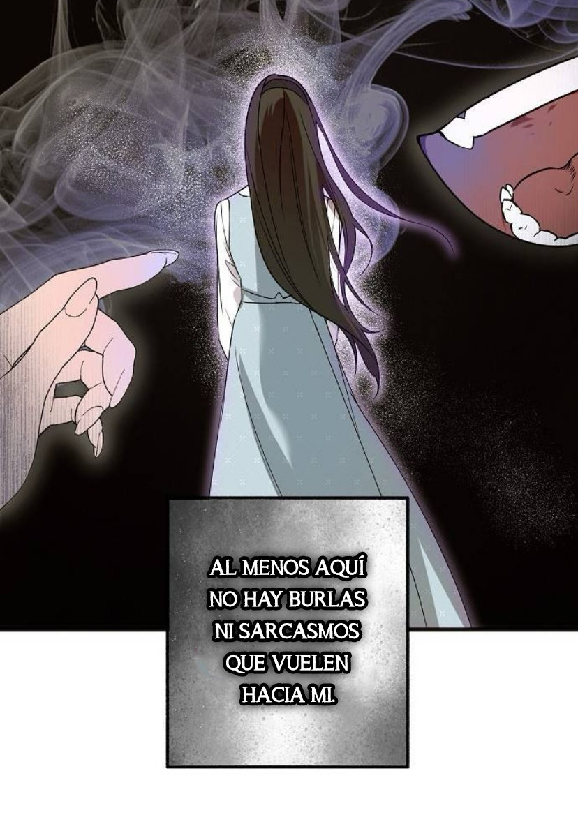 La crueldad de la salvación Capítulo 7 - Page 40