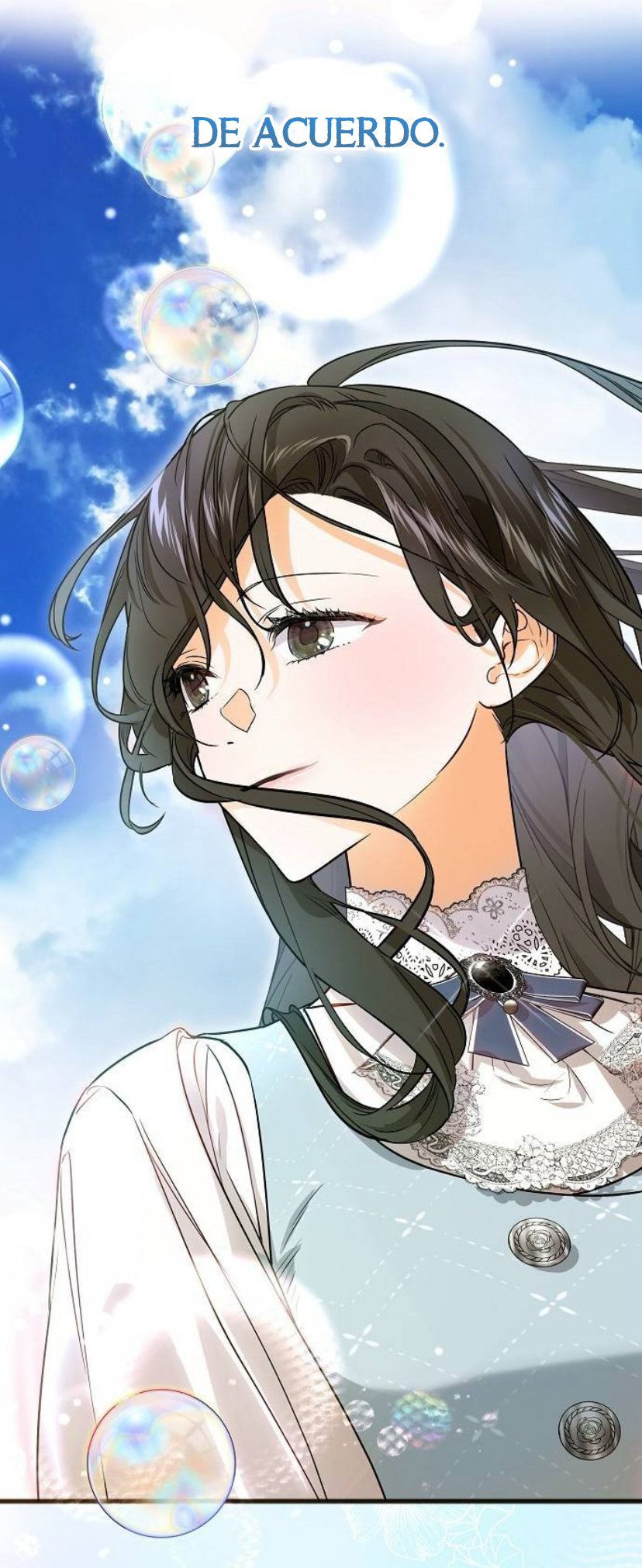 La crueldad de la salvación Capítulo 7 - Page 42