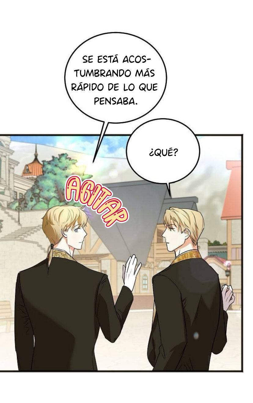 La crueldad de la salvación Capítulo 7 - Page 44