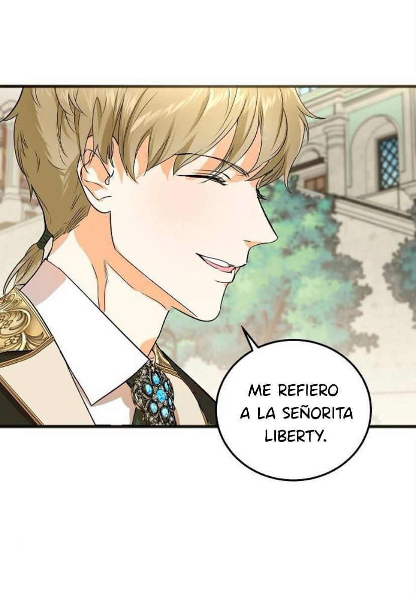 La crueldad de la salvación Capítulo 7 - Page 46