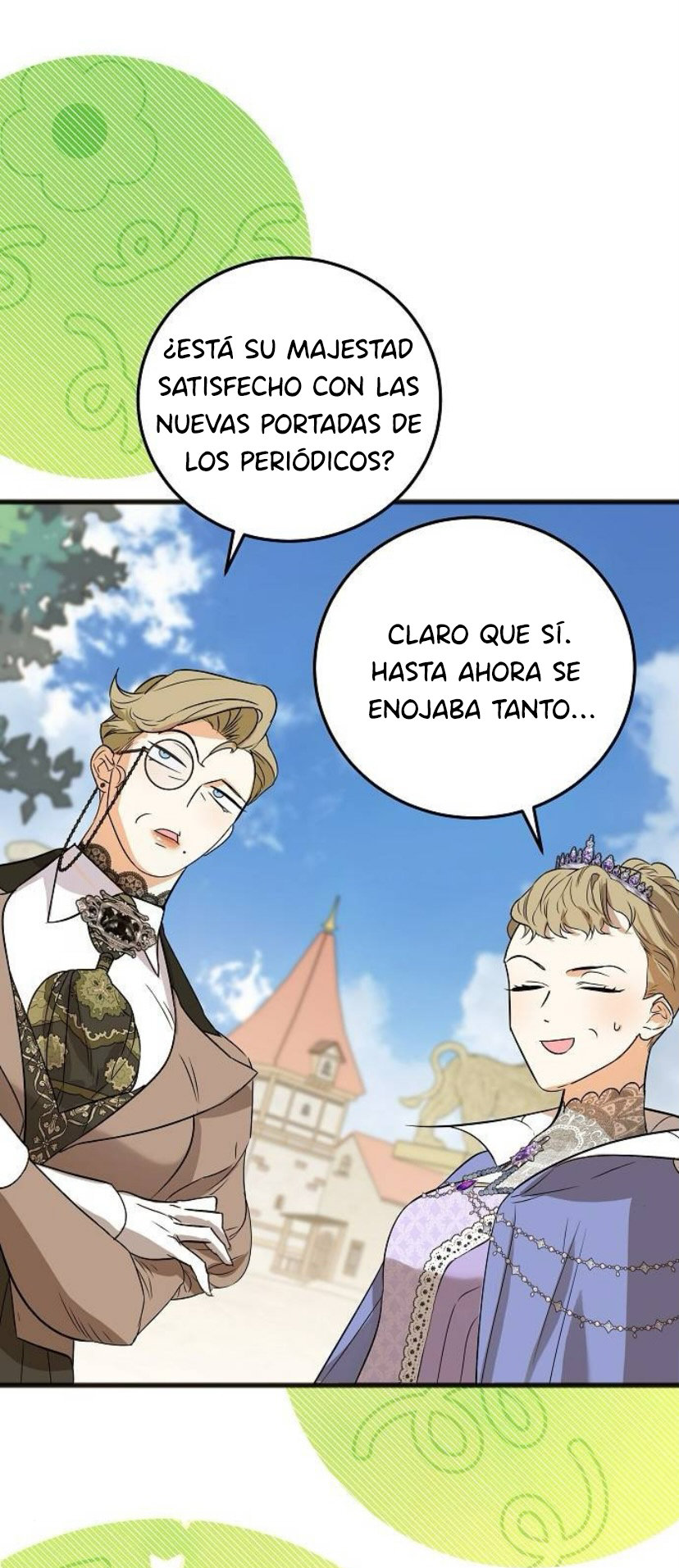 La crueldad de la salvación Capítulo 7 - Page 57