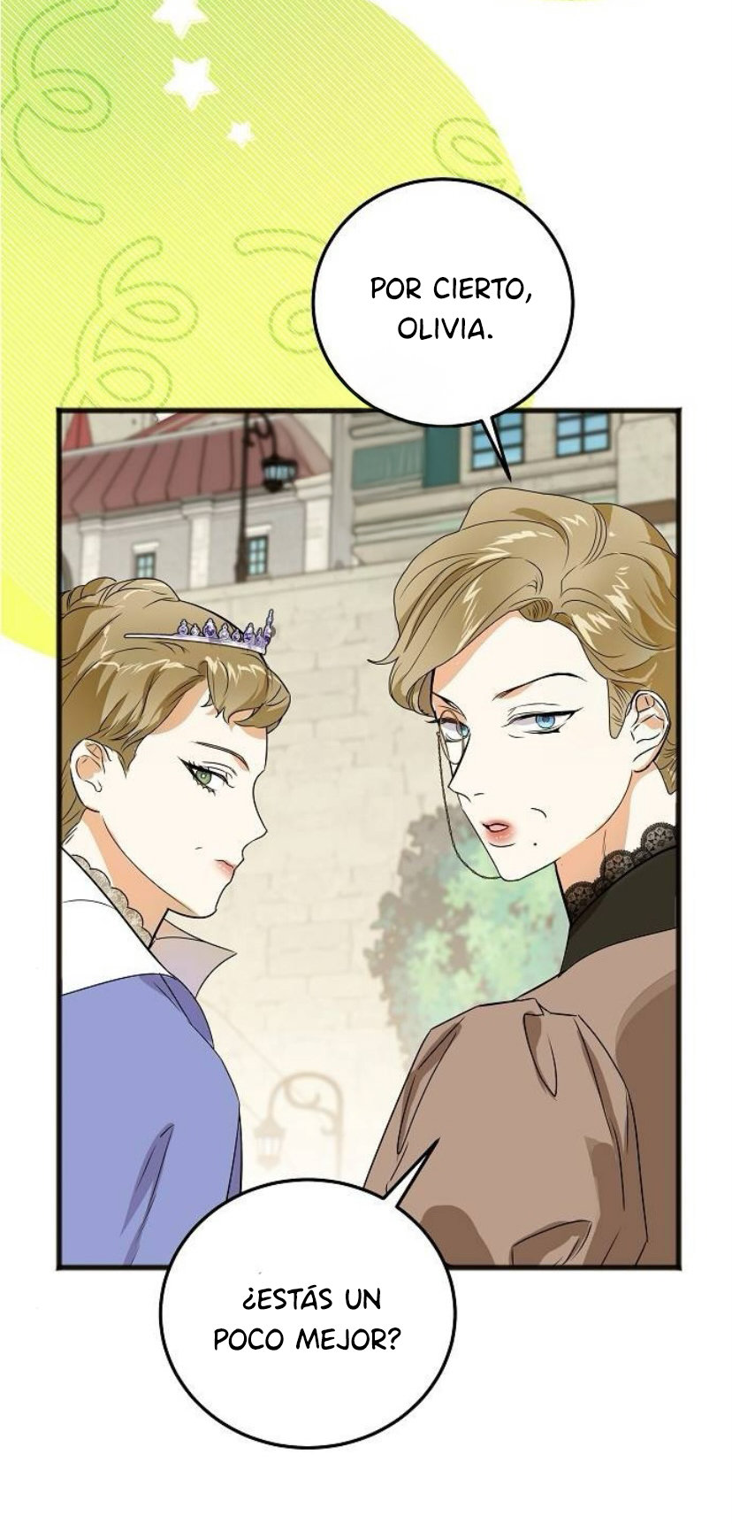 La crueldad de la salvación Capítulo 7 - Page 58