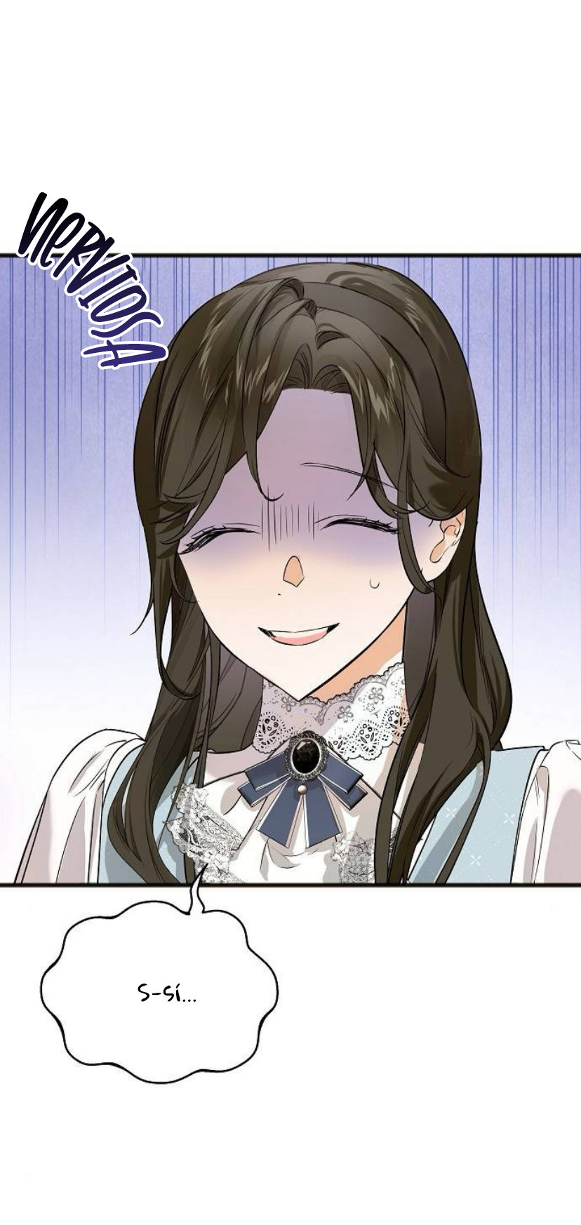 La crueldad de la salvación Capítulo 7 - Page 59