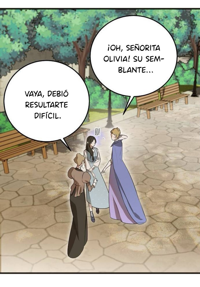 La crueldad de la salvación Capítulo 7 - Page 61