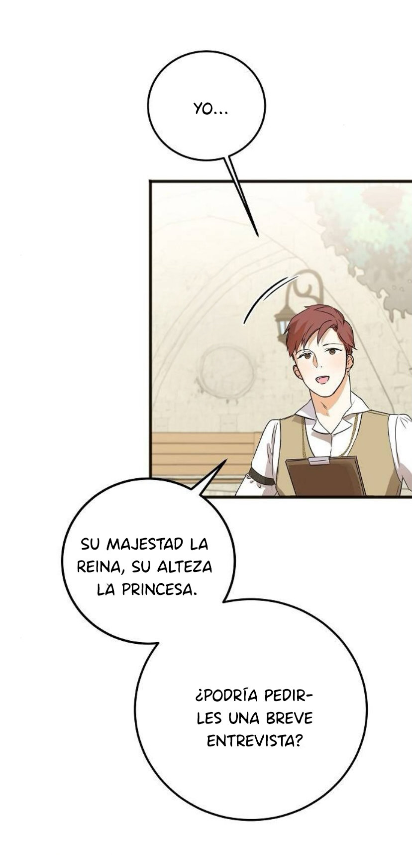 La crueldad de la salvación Capítulo 7 - Page 63