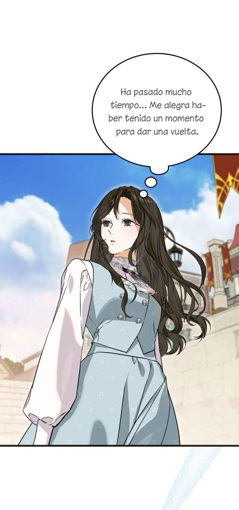 La crueldad de la salvación Capítulo 7 - Page 66