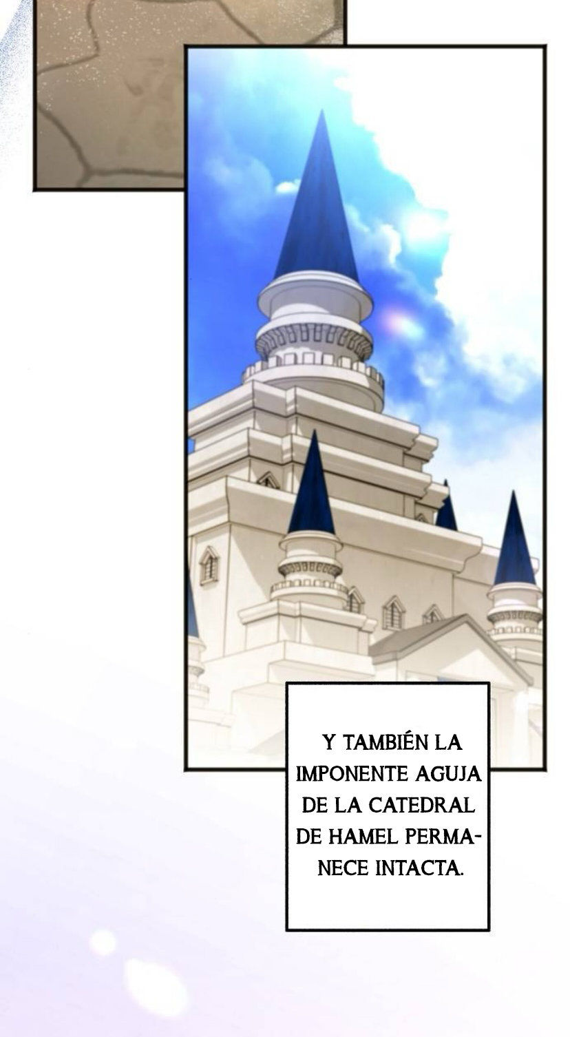 La crueldad de la salvación Capítulo 7 - Page 68