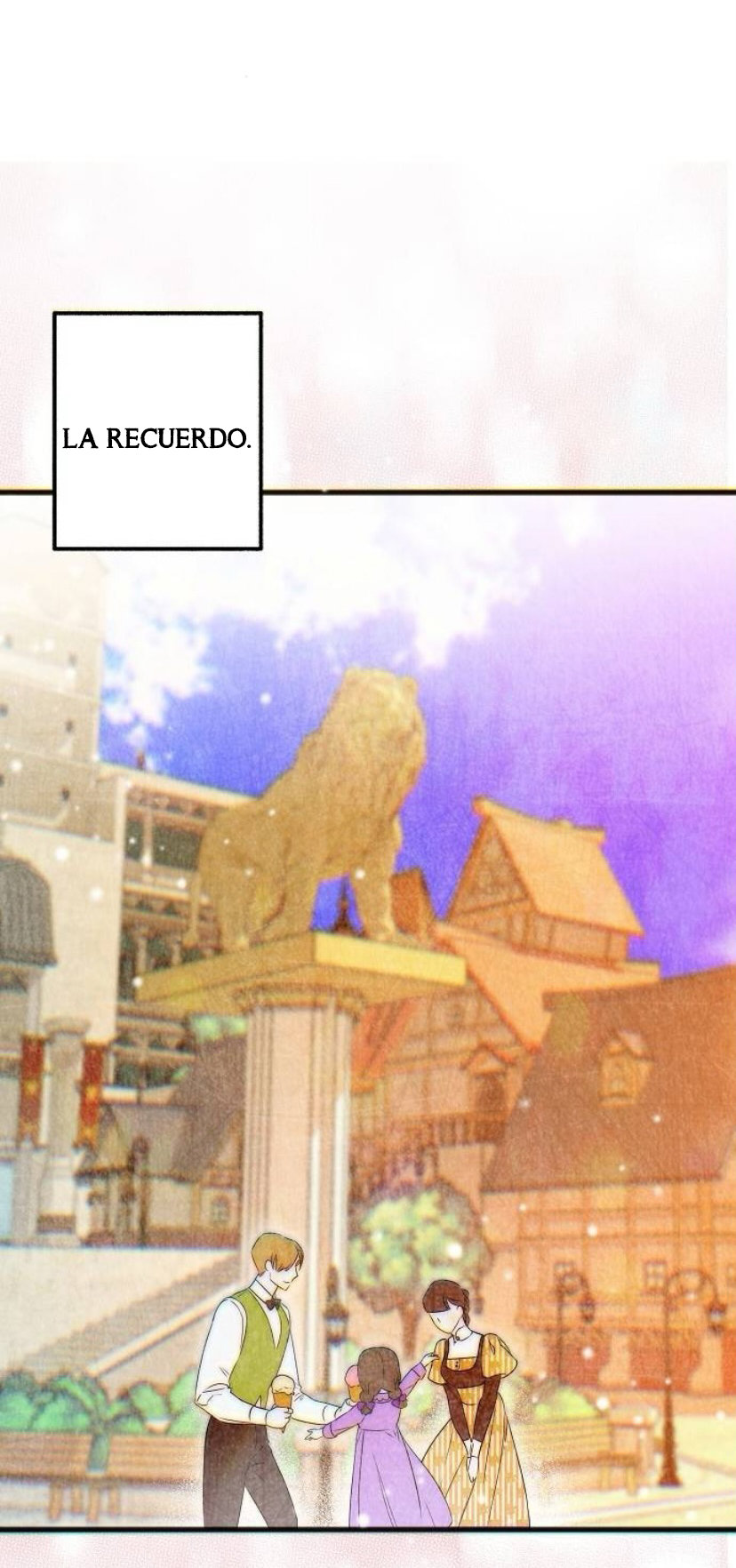 La crueldad de la salvación Capítulo 7 - Page 71