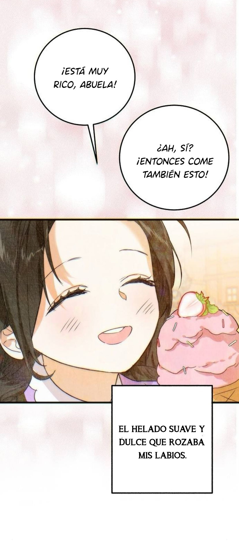 La crueldad de la salvación Capítulo 7 - Page 72