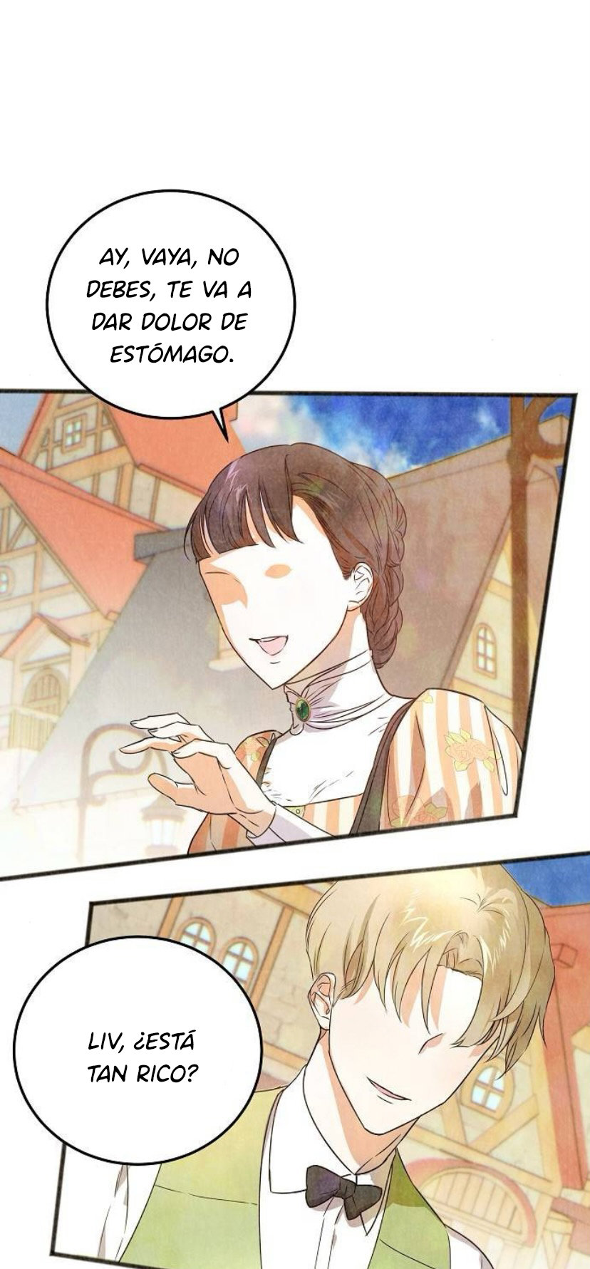 La crueldad de la salvación Capítulo 7 - Page 73