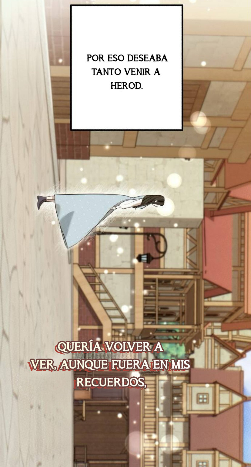 La crueldad de la salvación Capítulo 7 - Page 77