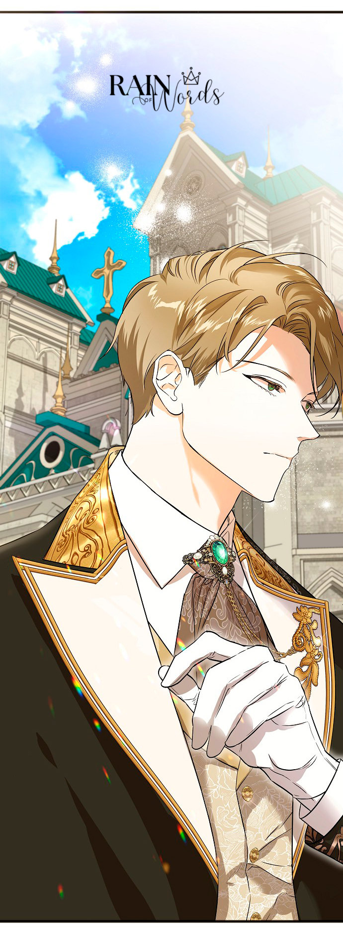 La crueldad de la salvación Capítulo 7 - Page 8