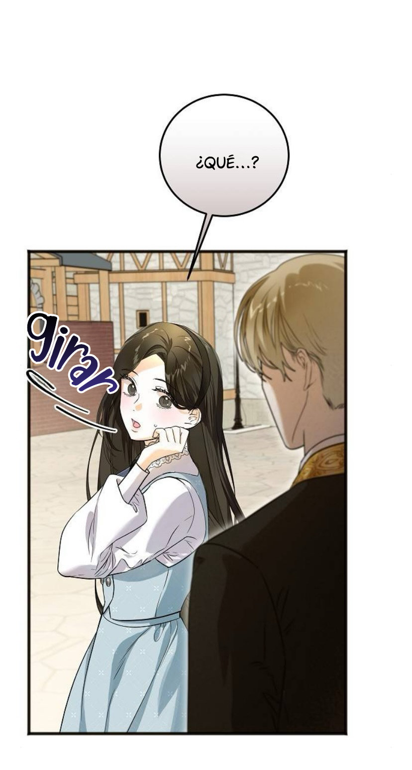 La crueldad de la salvación Capítulo 7 - Page 83