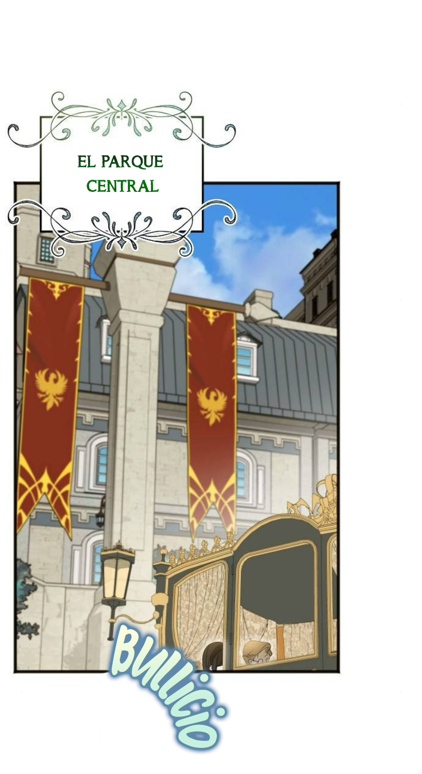 La crueldad de la salvación Capítulo 7 - Page 9