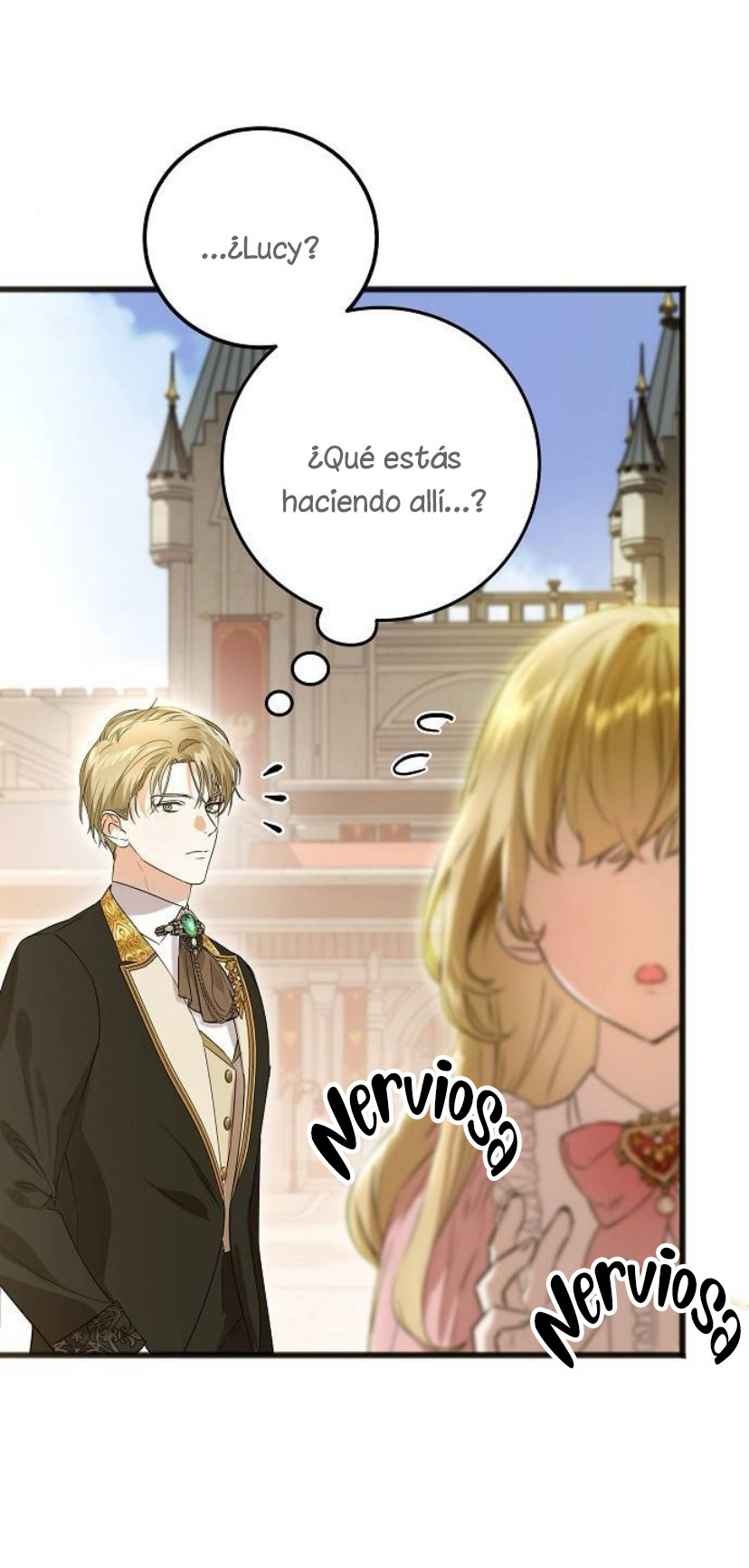 La crueldad de la salvación Capítulo 8 - Page 14