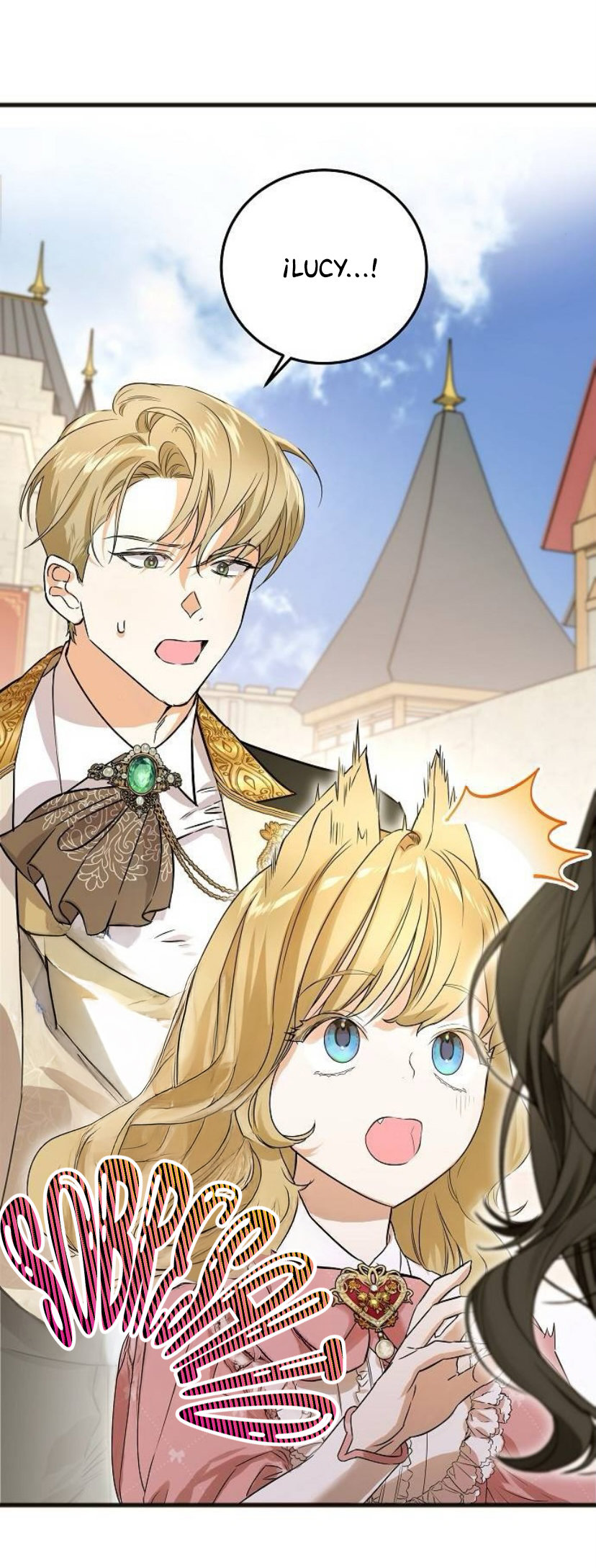 La crueldad de la salvación Capítulo 8 - Page 17