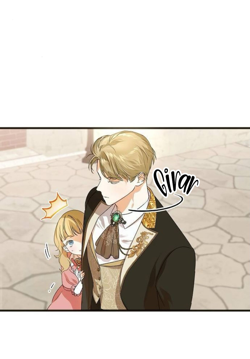 La crueldad de la salvación Capítulo 8 - Page 25