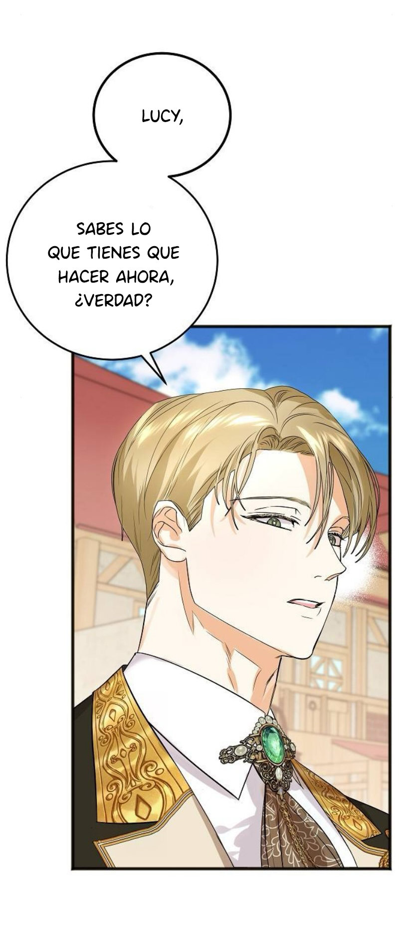 La crueldad de la salvación Capítulo 8 - Page 26