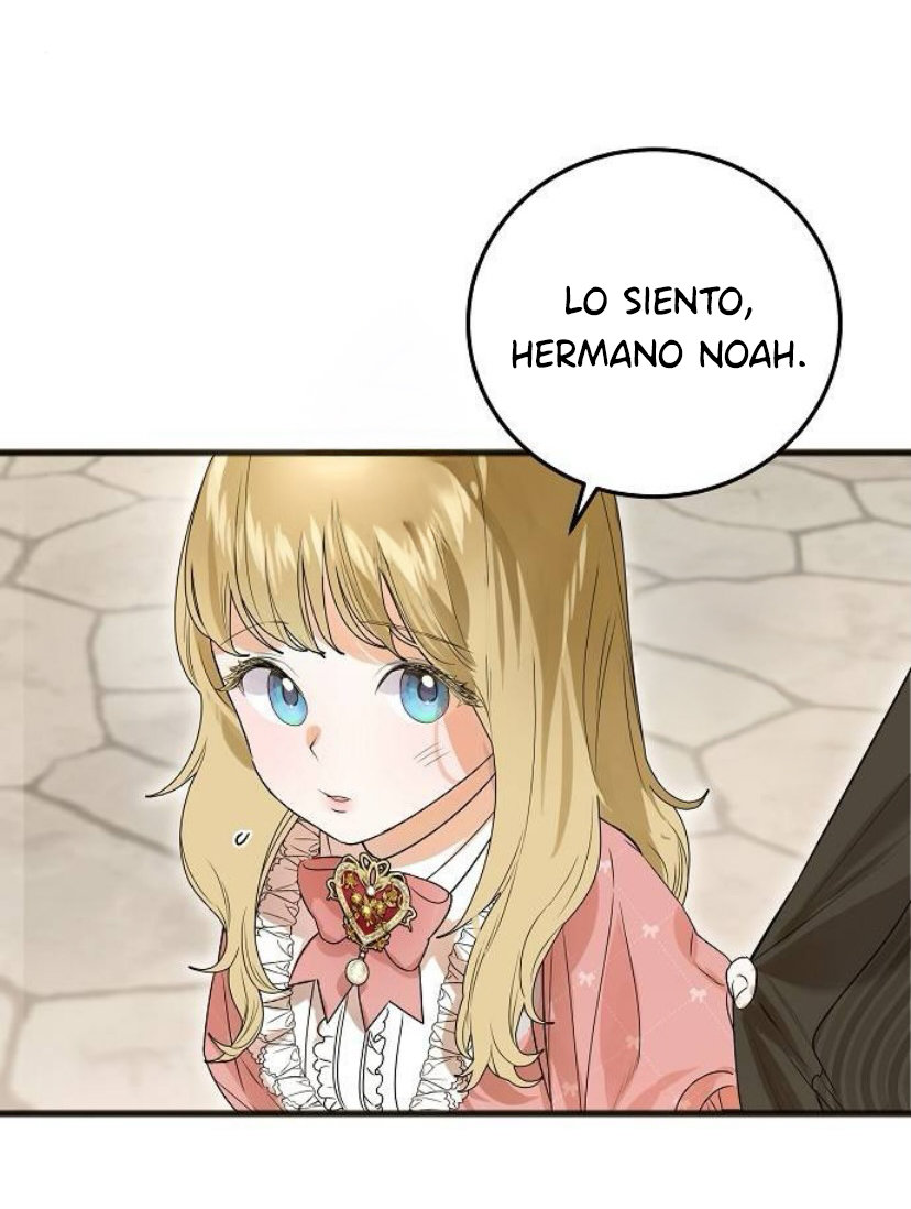 La crueldad de la salvación Capítulo 8 - Page 27