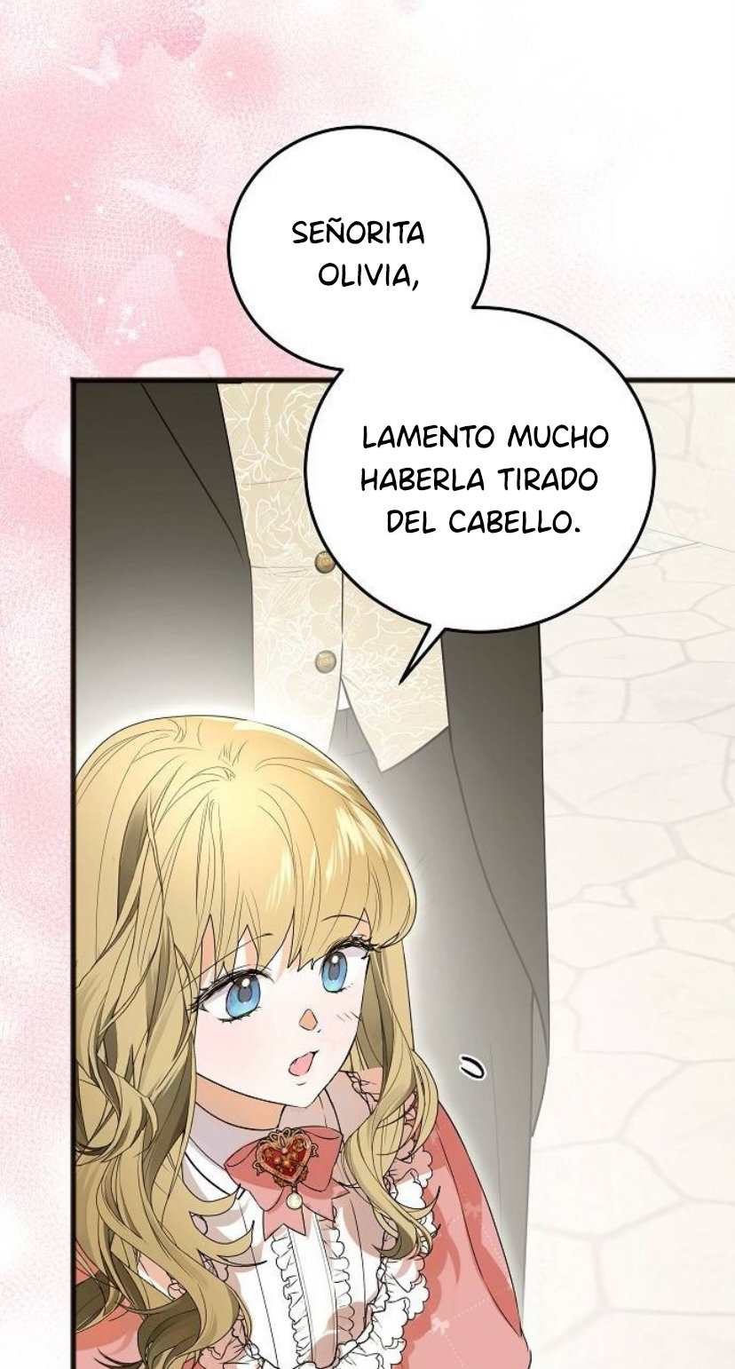 La crueldad de la salvación Capítulo 8 - Page 29