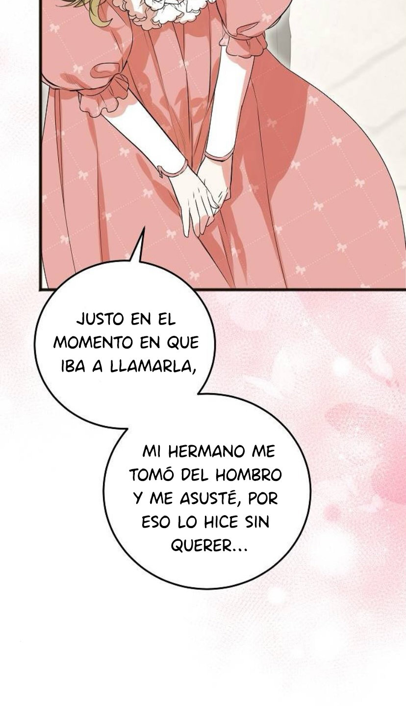 La crueldad de la salvación Capítulo 8 - Page 30