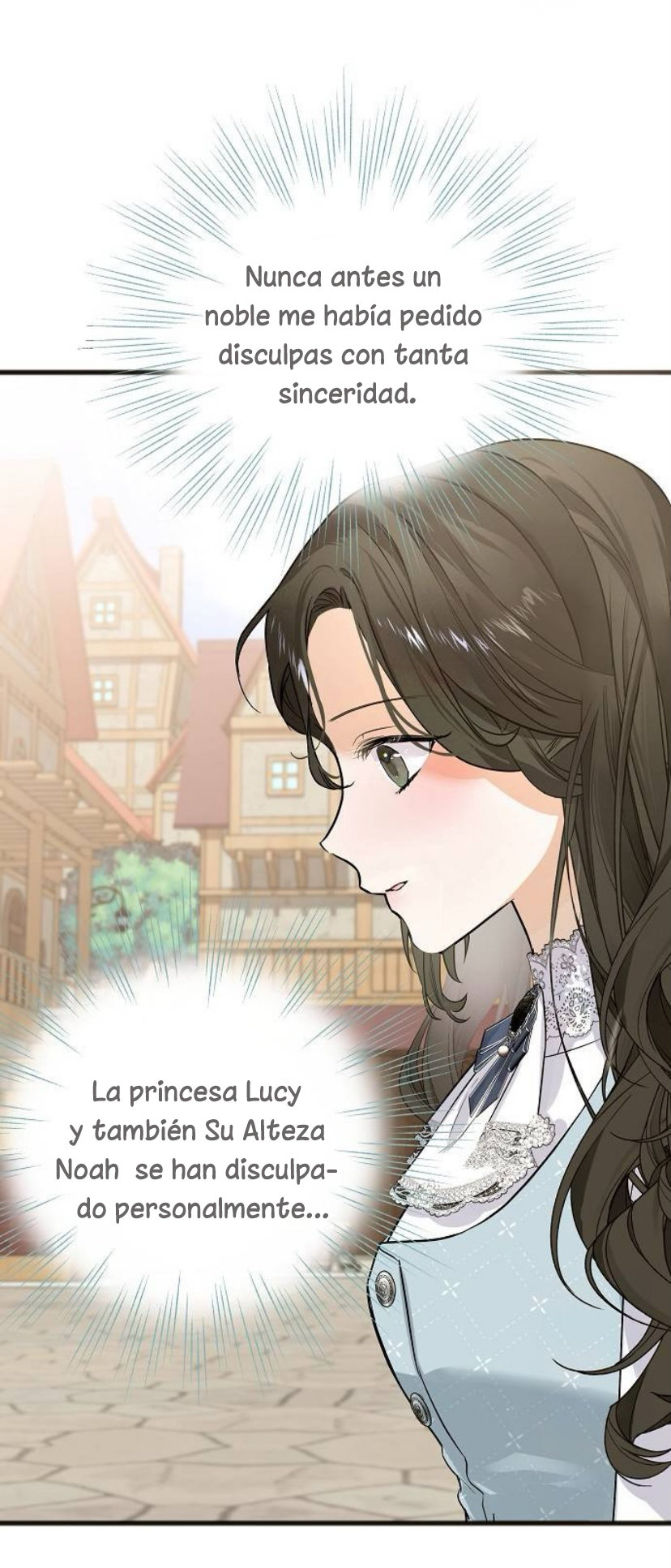 La crueldad de la salvación Capítulo 8 - Page 31