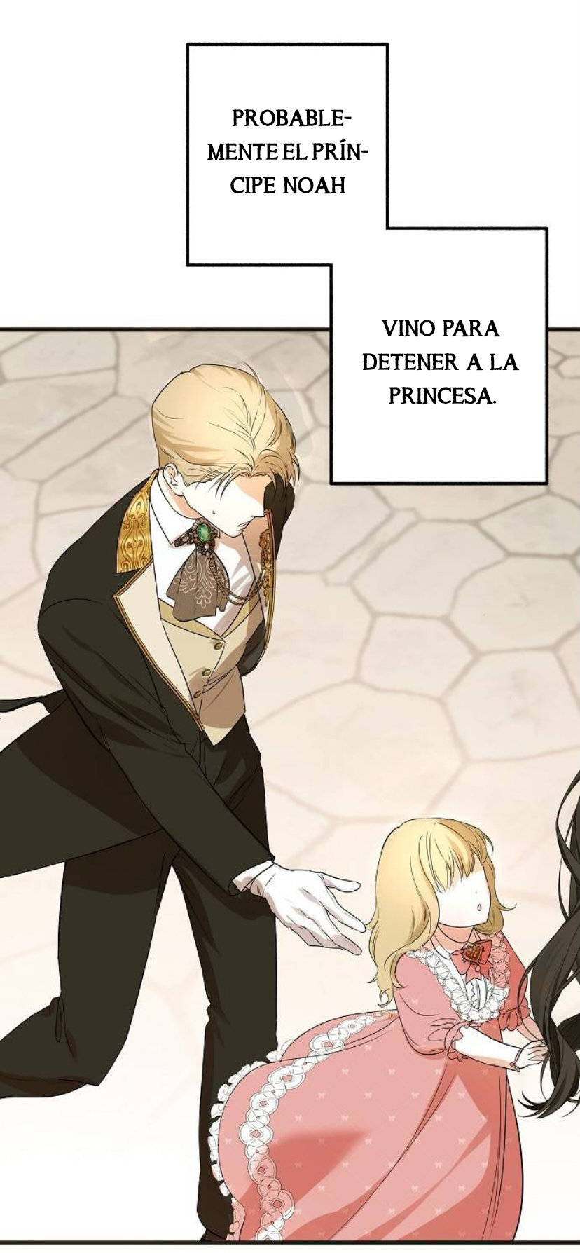 La crueldad de la salvación Capítulo 8 - Page 32