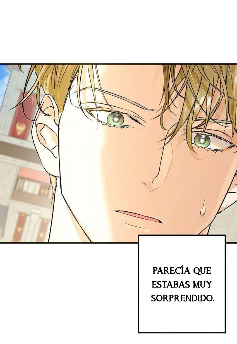 La crueldad de la salvación Capítulo 8 - Page 33