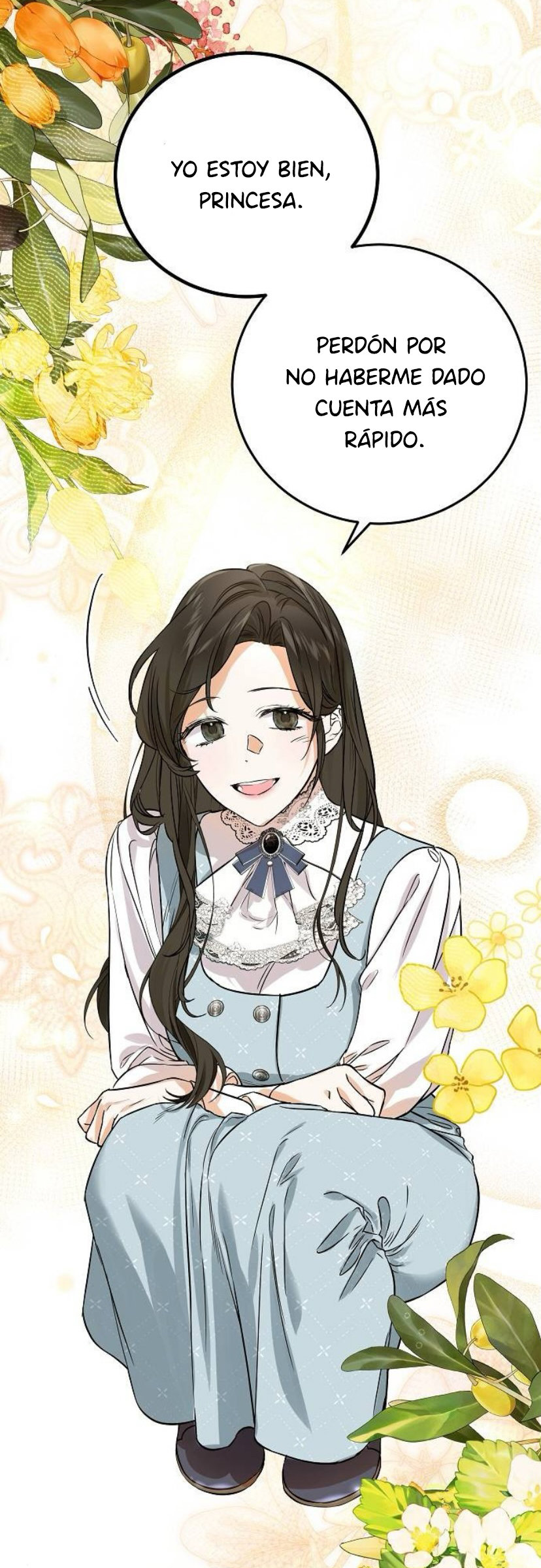 La crueldad de la salvación Capítulo 8 - Page 35