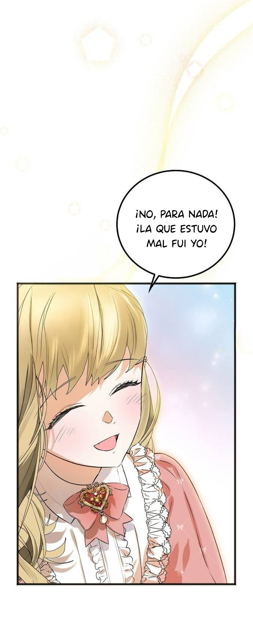 La crueldad de la salvación Capítulo 8 - Page 37