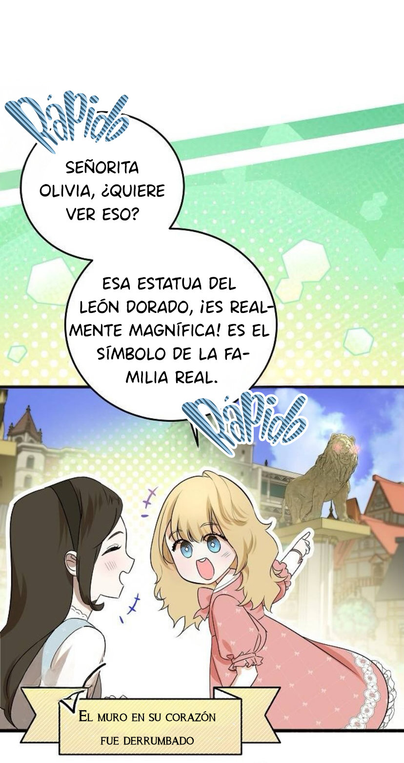 La crueldad de la salvación Capítulo 8 - Page 38